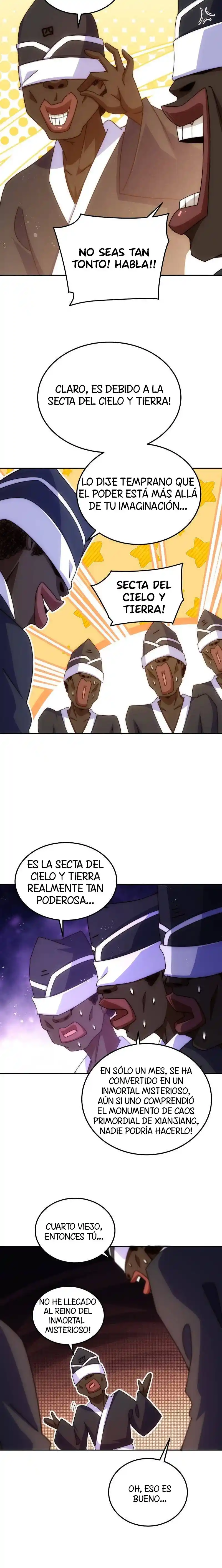 Por Encima De Diez Mil Personas - Capítulo 180 - Página 19 - LectorTMOo