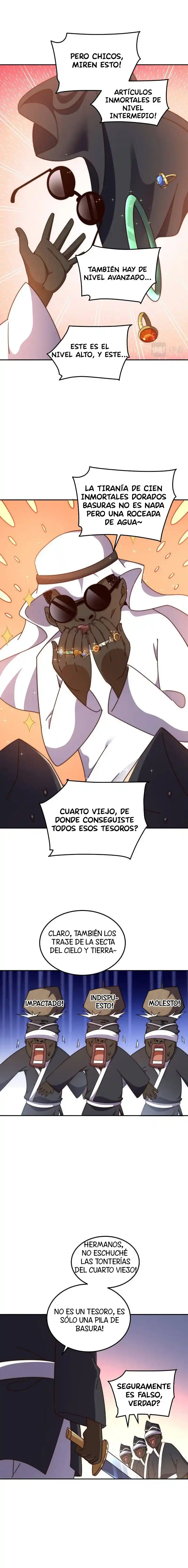 Por Encima De Diez Mil Personas - Capítulo 180 - Página 20 - LectorTMOo