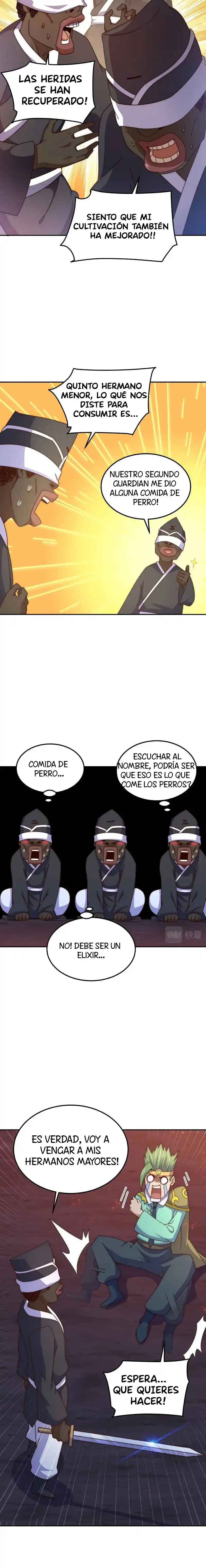 Por Encima De Diez Mil Personas - Capítulo 180 - Página 22 - LectorTMOo