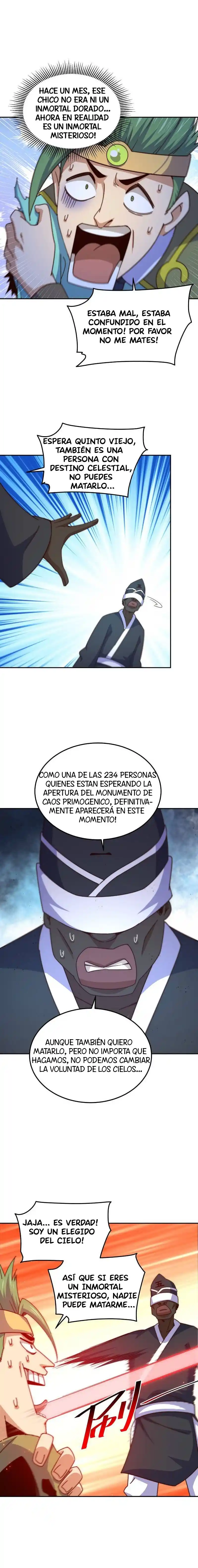 Por Encima De Diez Mil Personas - Capítulo 180 - Página 23 - LectorTMOo