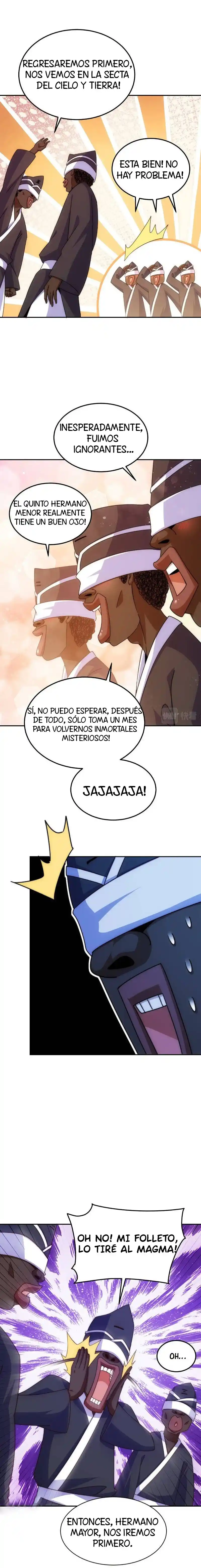 Por Encima De Diez Mil Personas - Capítulo 180 - Página 26 - LectorTMOo