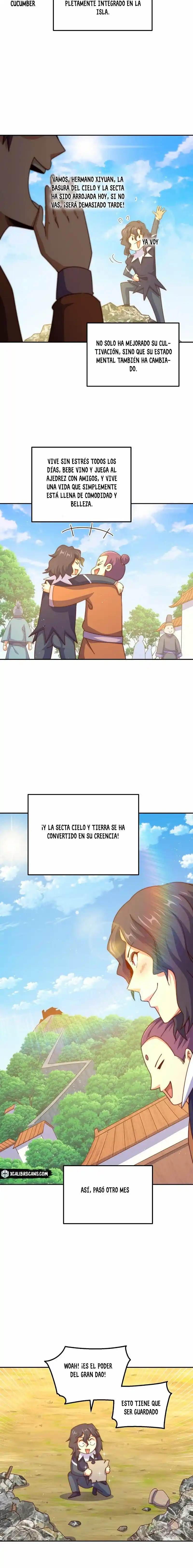 Por Encima De Diez Mil Personas - Capítulo 182 - Página 5 - LectorTMOo