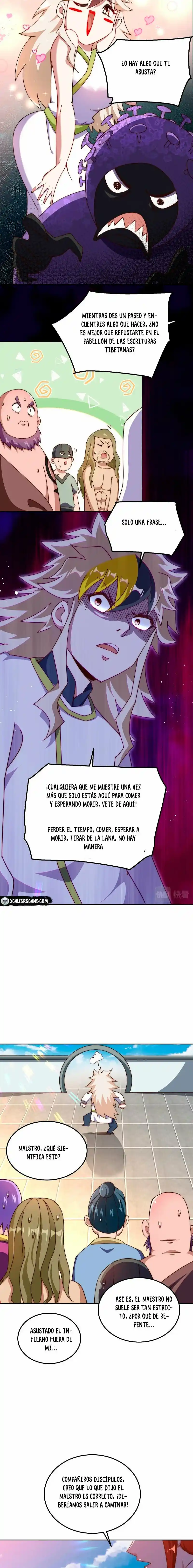 Por Encima De Diez Mil Personas - Capítulo 182 - Página 16 - LectorTMOo