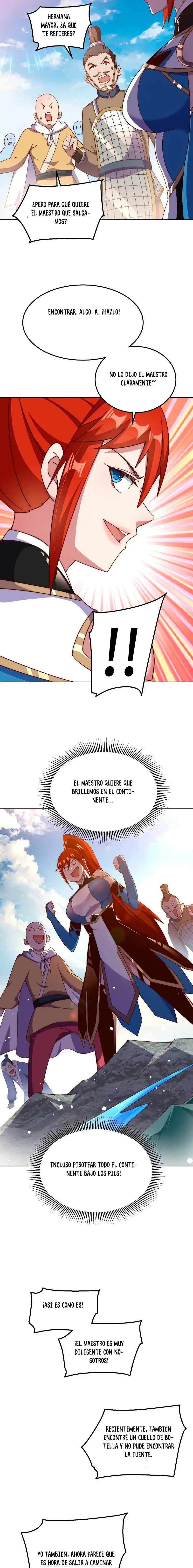 Por Encima De Diez Mil Personas - Capítulo 182 - Página 17 - LectorTMOo