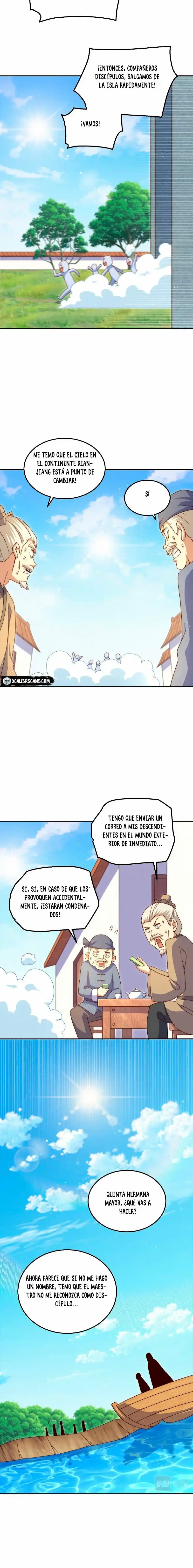 Por Encima De Diez Mil Personas - Capítulo 182 - Página 18 - LectorTMOo