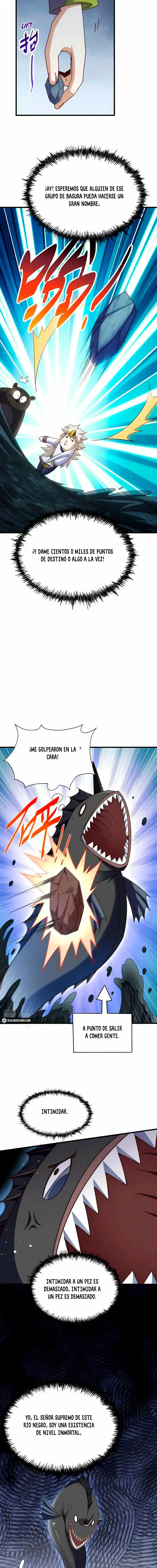 Por Encima De Diez Mil Personas - Capítulo 183 - Página 9 - LectorTMOo
