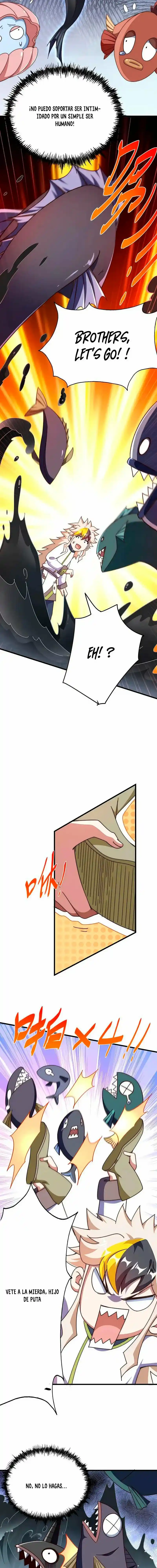 Por Encima De Diez Mil Personas - Capítulo 183 - Página 10 - LectorTMOo