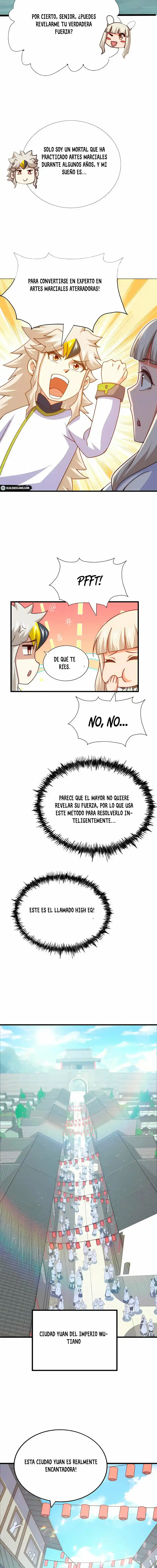 Por Encima De Diez Mil Personas - Capítulo 183 - Página 14 - LectorTMOo