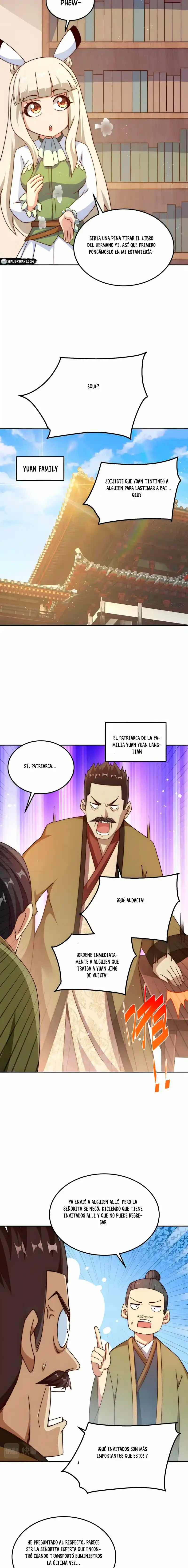 Por Encima De Diez Mil Personas - Capítulo 184 - Página 7 - LectorTMOo