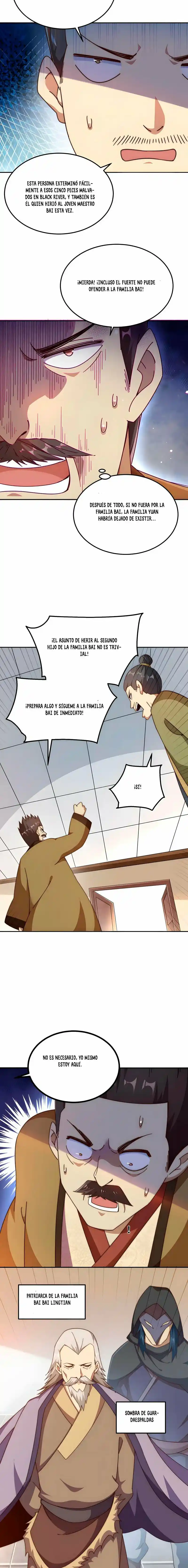 Por Encima De Diez Mil Personas - Capítulo 184 - Página 8 - LectorTMOo