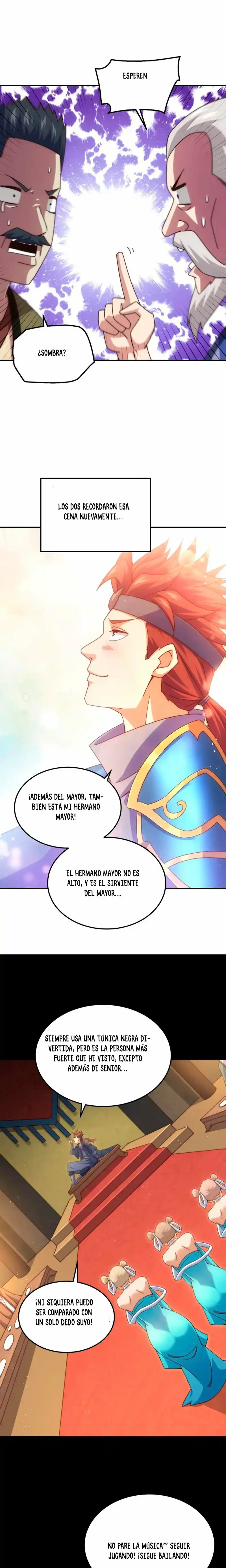 Por Encima De Diez Mil Personas - Capítulo 185 - Página 20 - LectorTMOo