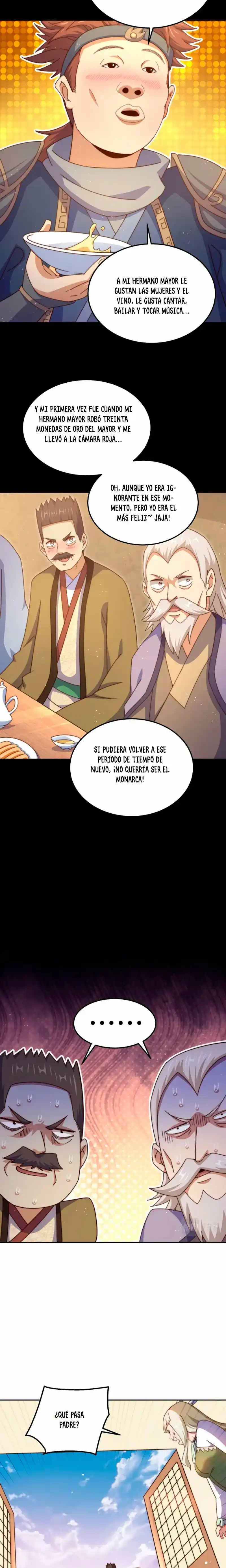 Por Encima De Diez Mil Personas - Capítulo 185 - Página 21 - LectorTMOo