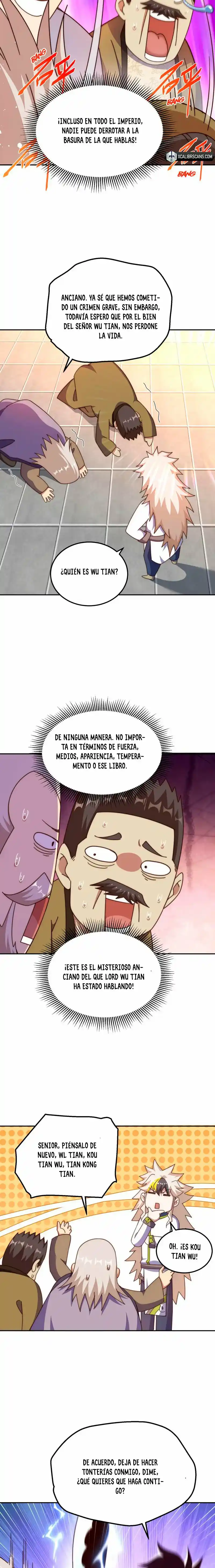 Por Encima De Diez Mil Personas - Capítulo 186 - Página 8 - LectorTMOo
