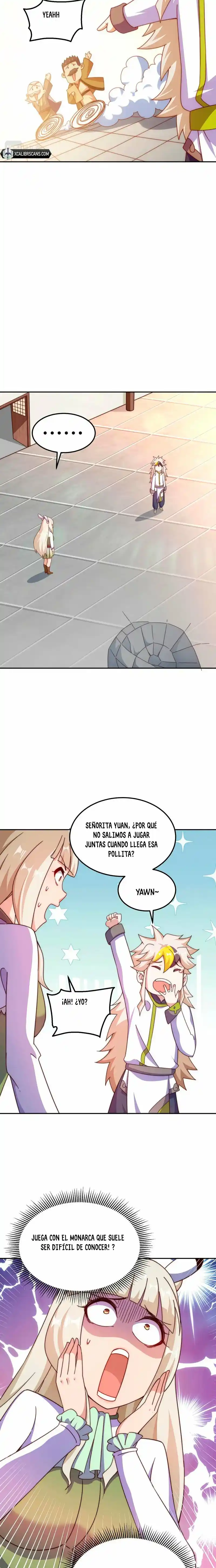 Por Encima De Diez Mil Personas - Capítulo 186 - Página 12 - LectorTMOo