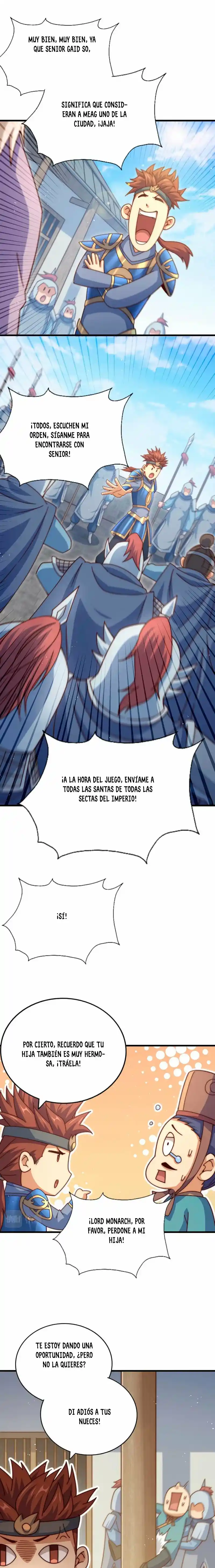 Por Encima De Diez Mil Personas - Capítulo 186 - Página 20 - LectorTMOo
