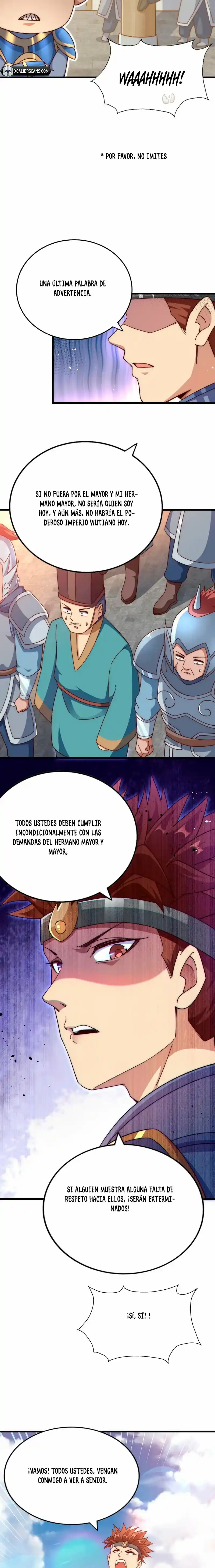 Por Encima De Diez Mil Personas - Capítulo 186 - Página 21 - LectorTMOo