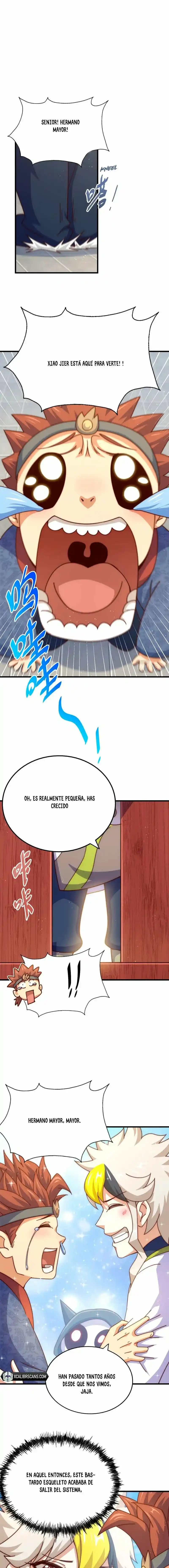 Por Encima De Diez Mil Personas - Capítulo 187 - Página 5 - LectorTMOo
