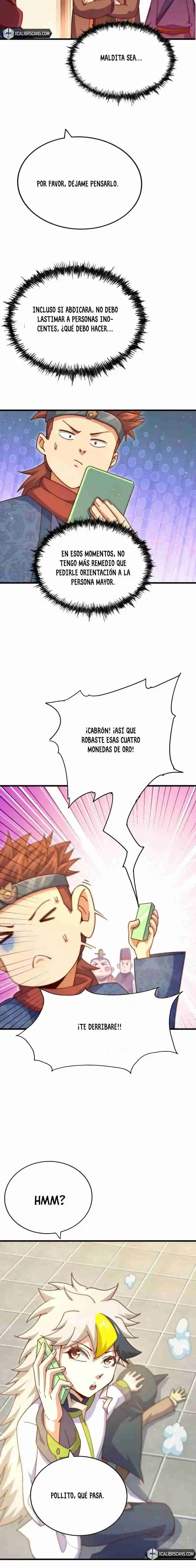Por Encima De Diez Mil Personas - Capítulo 189 - Página 4 - LectorTMOo