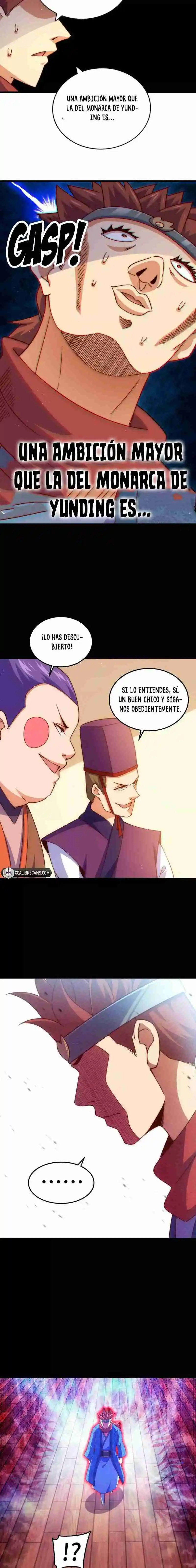 Por Encima De Diez Mil Personas - Capítulo 189 - Página 6 - LectorTMOo