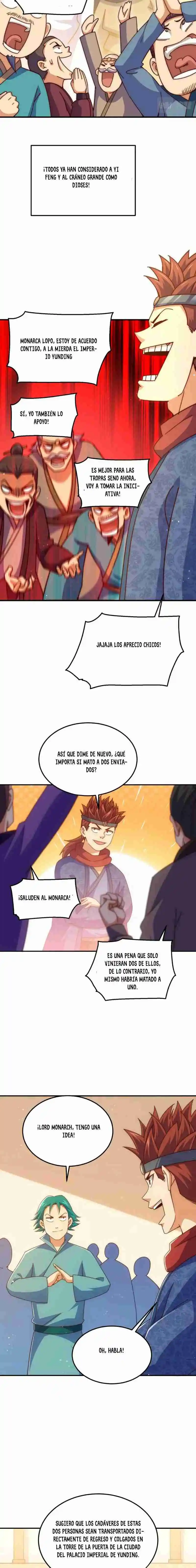 Por Encima De Diez Mil Personas - Capítulo 189 - Página 10 - LectorTMOo