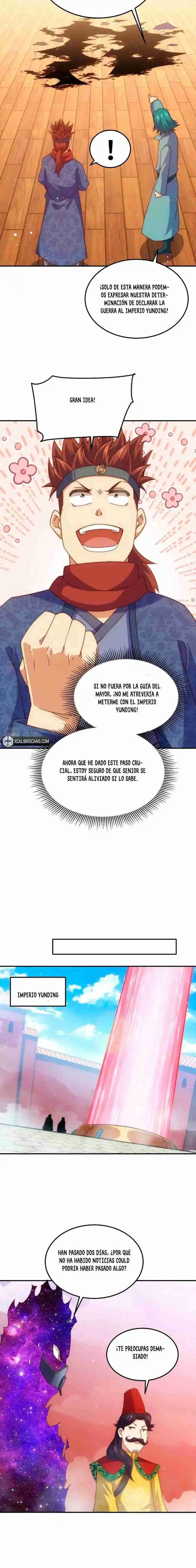 Por Encima De Diez Mil Personas - Capítulo 189 - Página 11 - LectorTMOo