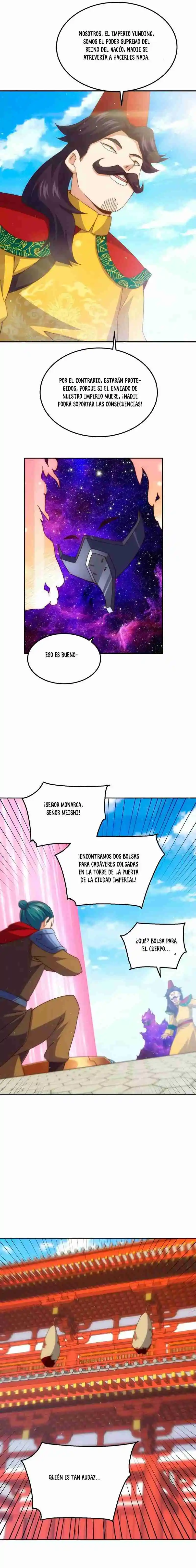 Por Encima De Diez Mil Personas - Capítulo 189 - Página 12 - LectorTMOo