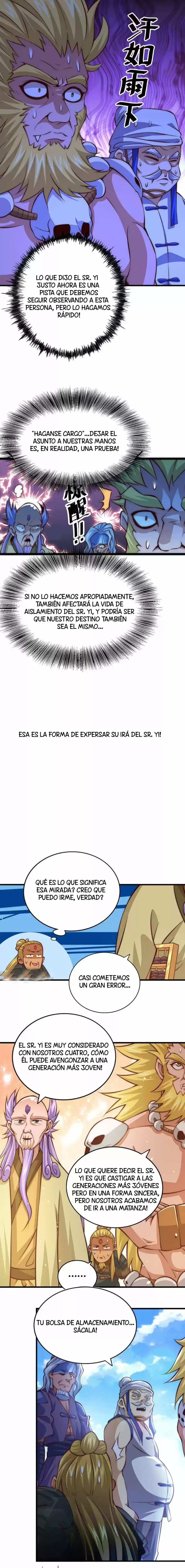 Por Encima De Diez Mil Personas - Capítulo 19 - Página 4 - LectorTMOo