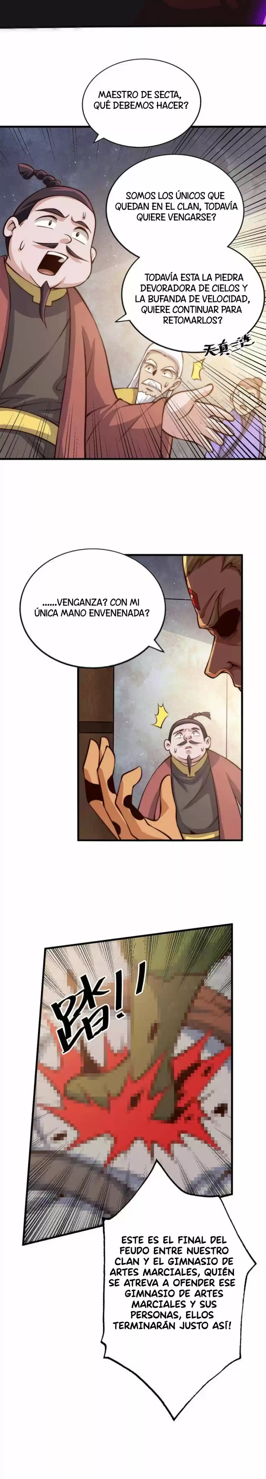 Por Encima De Diez Mil Personas - Capítulo 19 - Página 10 - LectorTMOo
