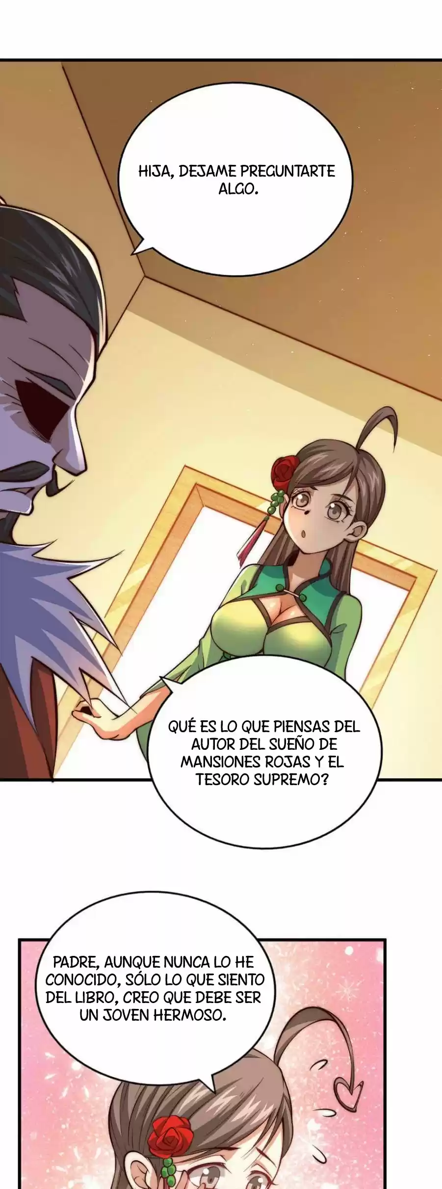Por Encima De Diez Mil Personas - Capítulo 19 - Página 15 - LectorTMOo