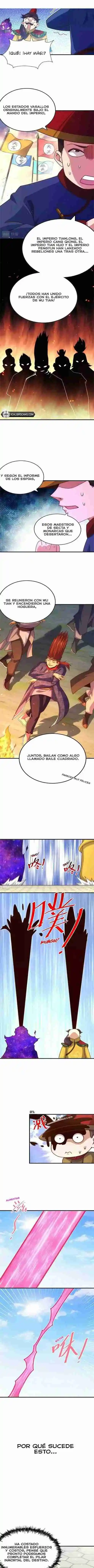 Por Encima De Diez Mil Personas - Capítulo 191 - Página 6 - LectorTMOo