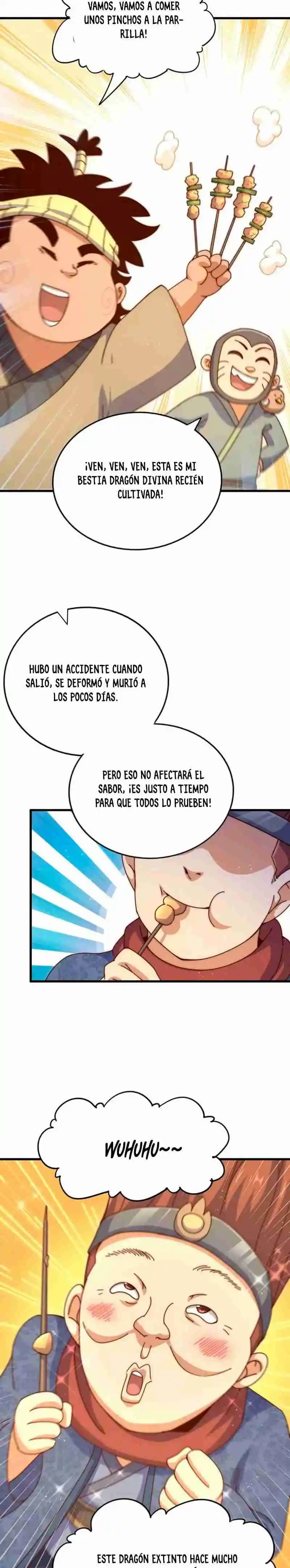 Por Encima De Diez Mil Personas - Capítulo 194 - Página 3 - LectorTMOo