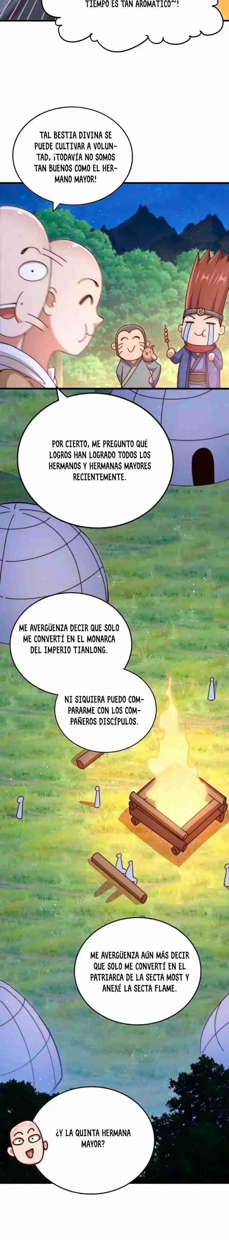 Por Encima De Diez Mil Personas - Capítulo 194 - Página 4 - LectorTMOo