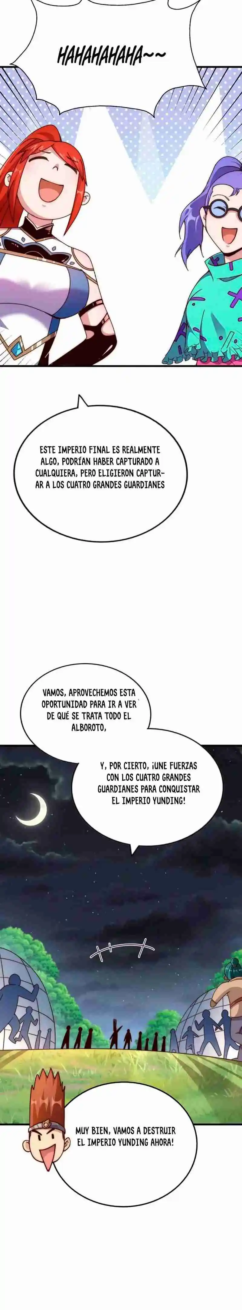 Por Encima De Diez Mil Personas - Capítulo 194 - Página 7 - LectorTMOo