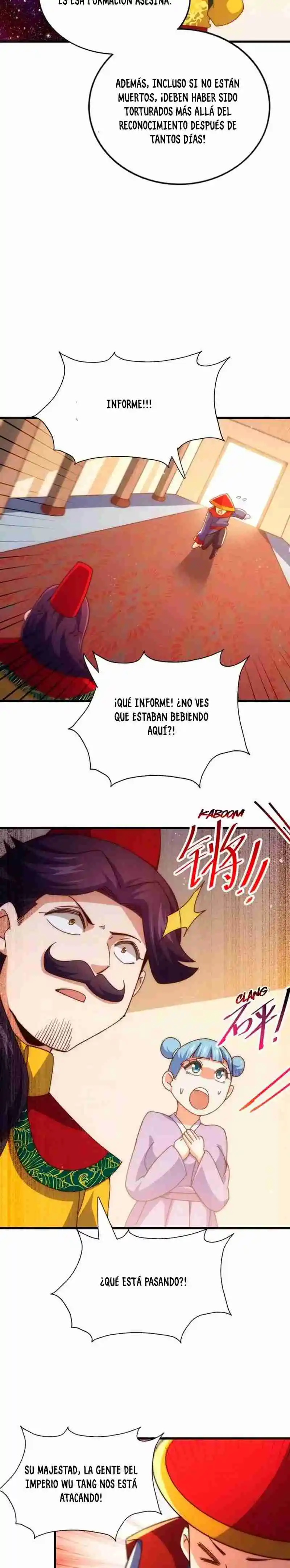 Por Encima De Diez Mil Personas - Capítulo 194 - Página 9 - LectorTMOo