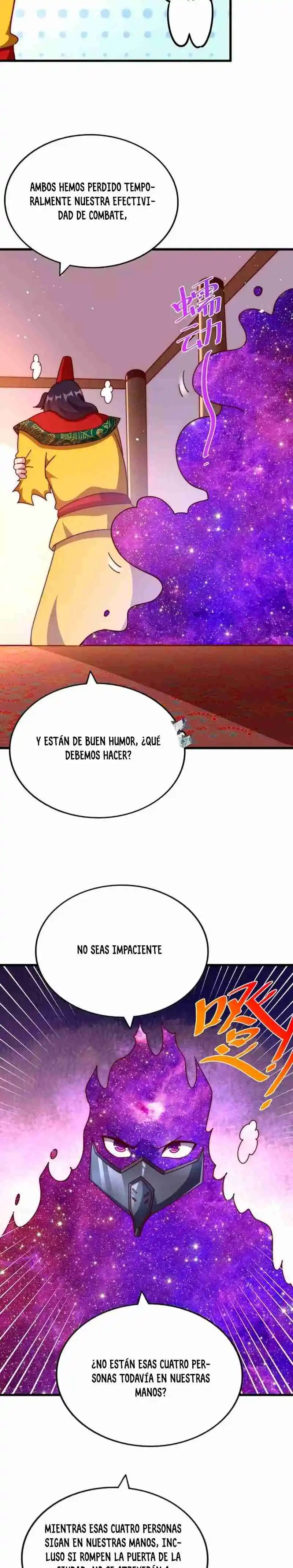 Por Encima De Diez Mil Personas - Capítulo 194 - Página 18 - LectorTMOo
