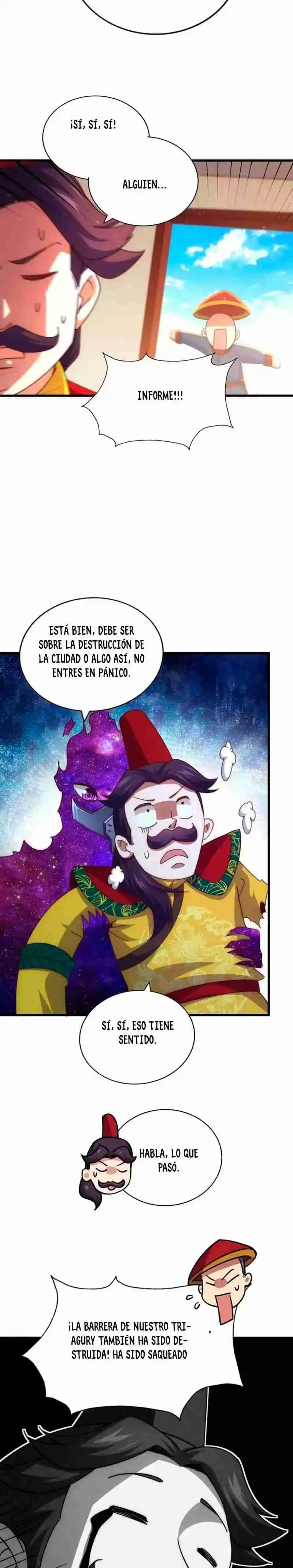Por Encima De Diez Mil Personas - Capítulo 194 - Página 22 - LectorTMOo