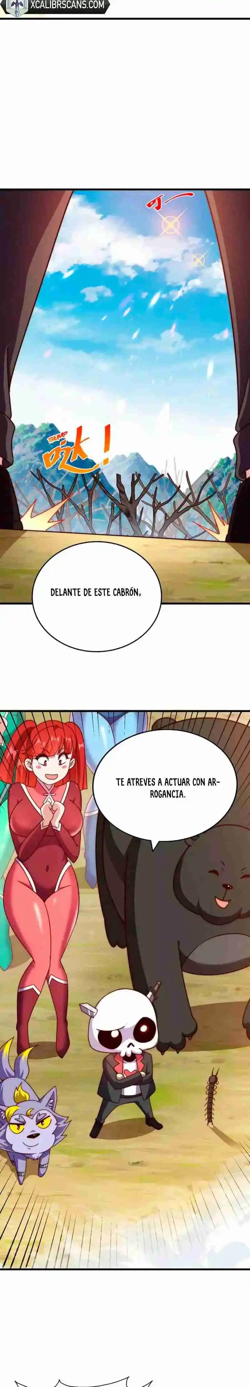 Por Encima De Diez Mil Personas - Capítulo 194 - Página 33 - LectorTMOo