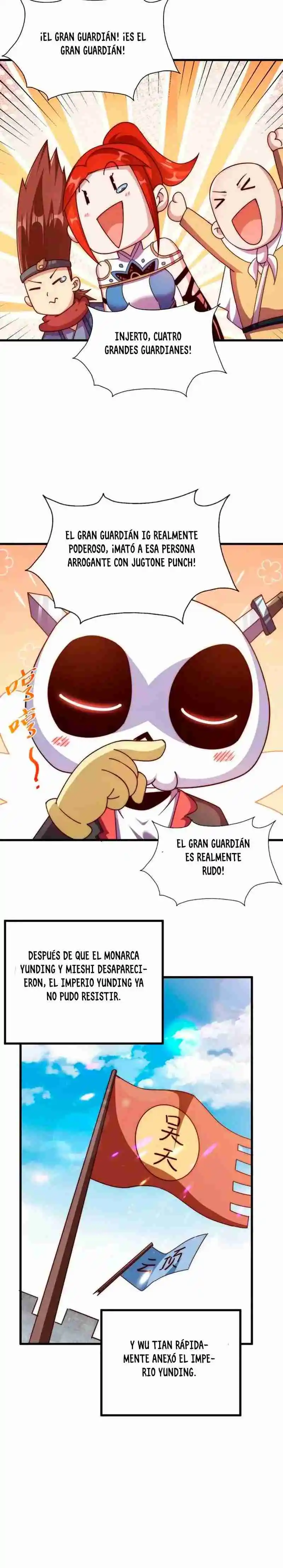 Por Encima De Diez Mil Personas - Capítulo 194 - Página 34 - LectorTMOo