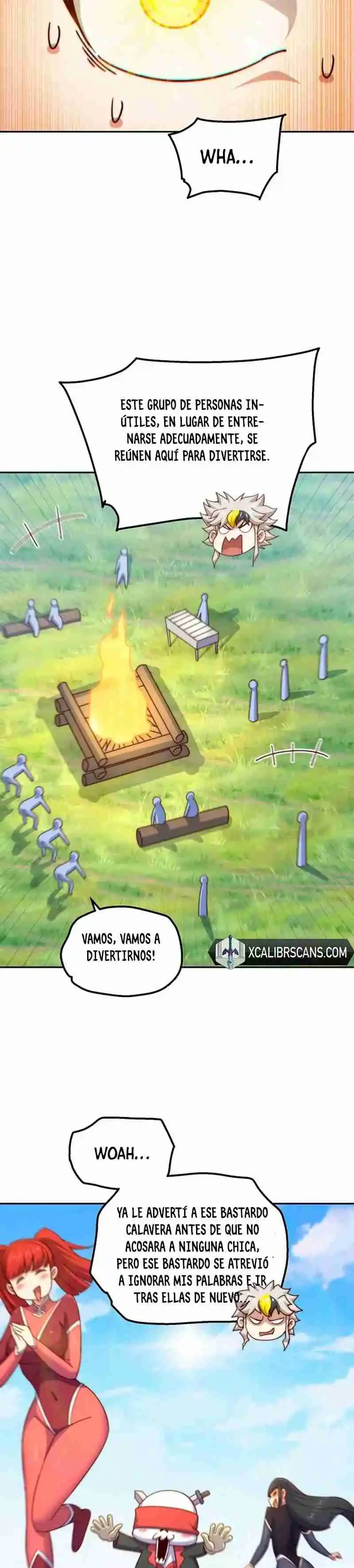 Por Encima De Diez Mil Personas - Capítulo 195 - Página 10 - LectorTMOo