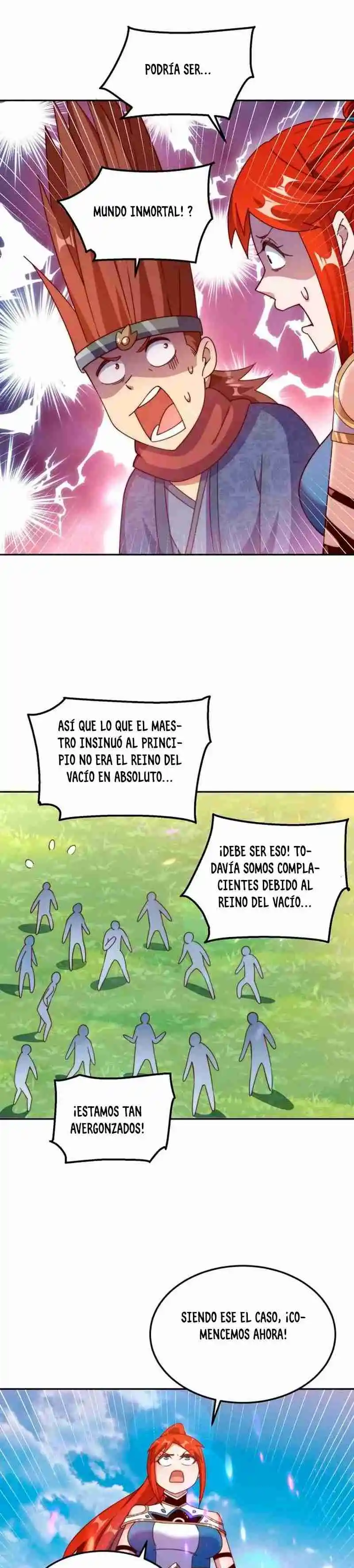 Por Encima De Diez Mil Personas - Capítulo 195 - Página 18 - LectorTMOo