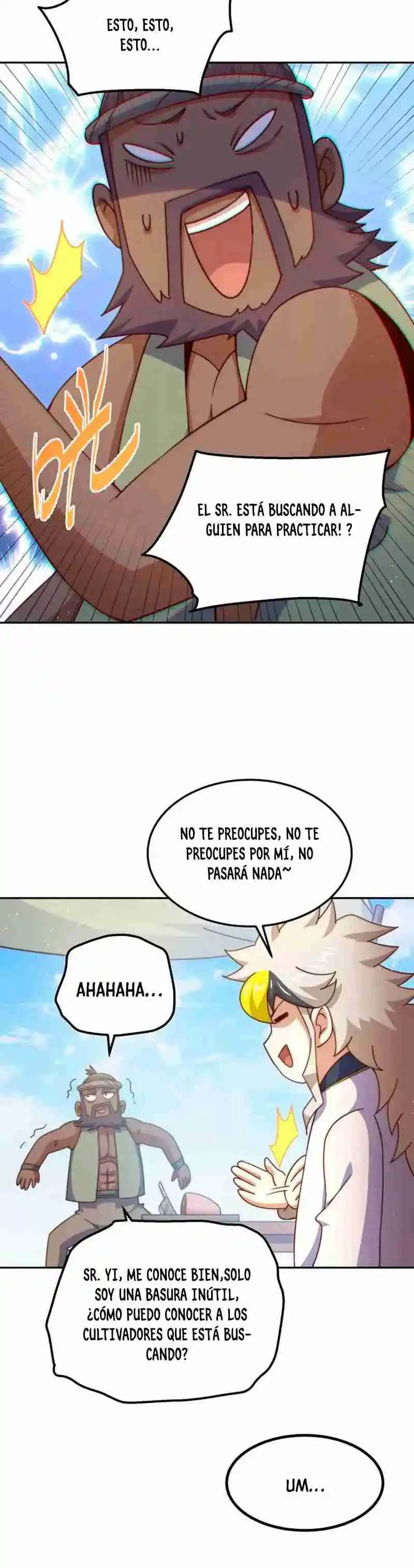 Por Encima De Diez Mil Personas - Capítulo 195 - Página 24 - LectorTMOo