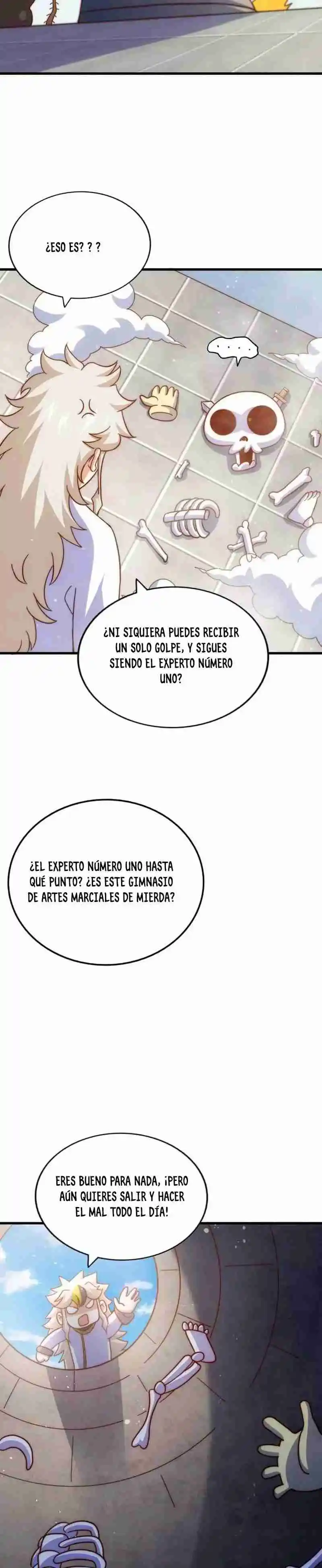 Por Encima De Diez Mil Personas - Capítulo 196 - Página 4 - LectorTMOo