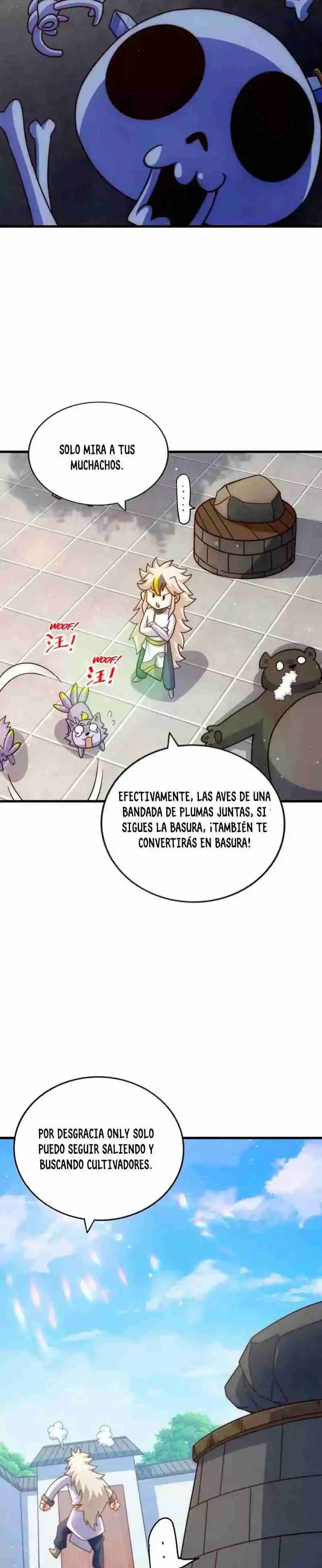 Por Encima De Diez Mil Personas - Capítulo 196 - Página 5 - LectorTMOo