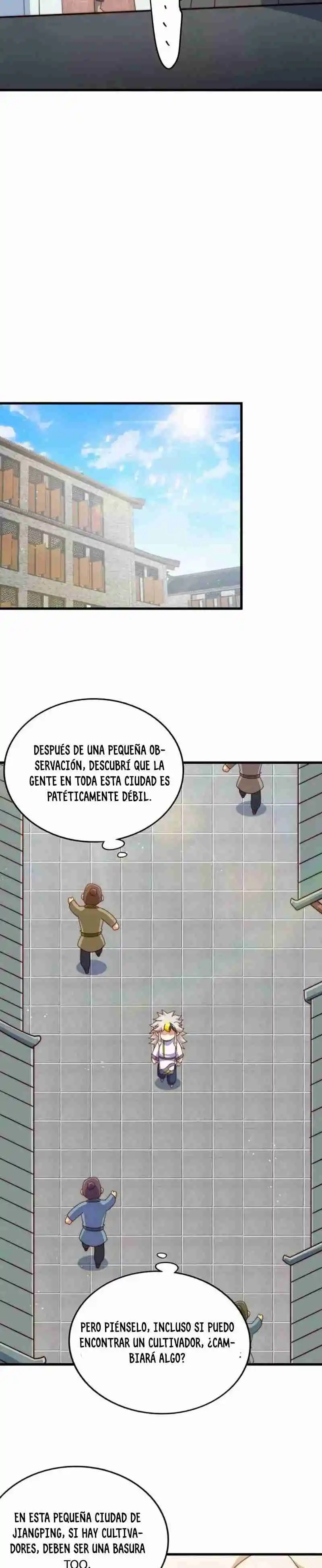 Por Encima De Diez Mil Personas - Capítulo 196 - Página 6 - LectorTMOo
