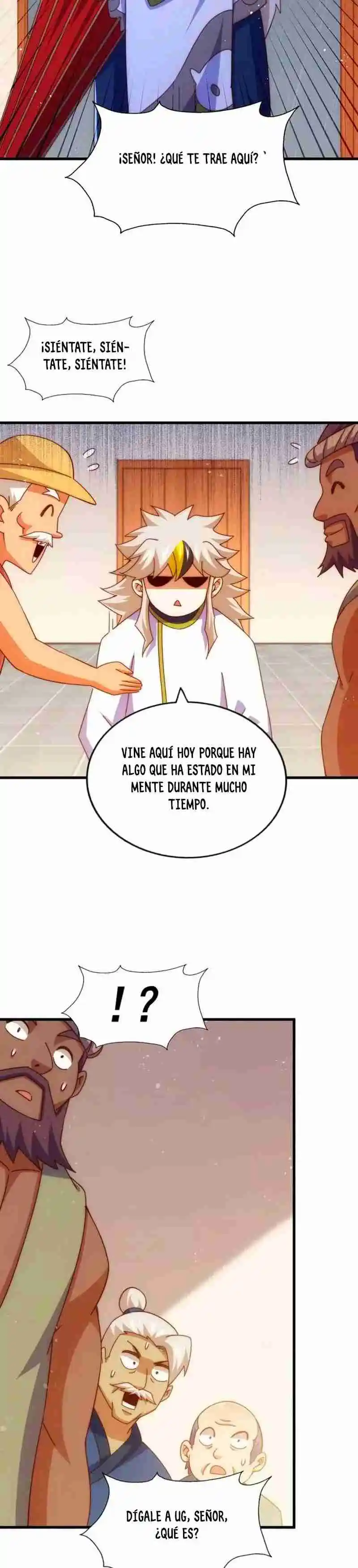 Por Encima De Diez Mil Personas - Capítulo 196 - Página 10 - LectorTMOo