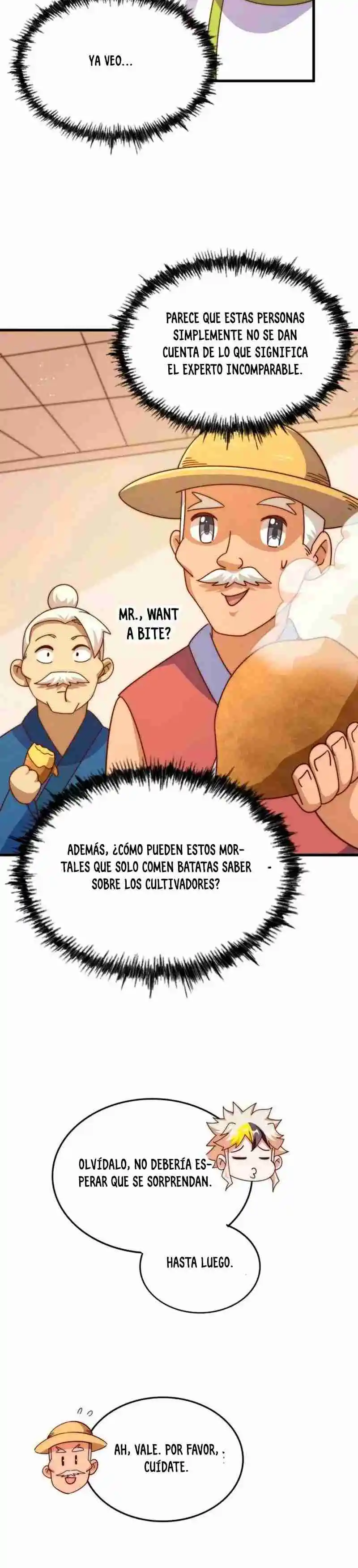 Por Encima De Diez Mil Personas - Capítulo 196 - Página 16 - LectorTMOo