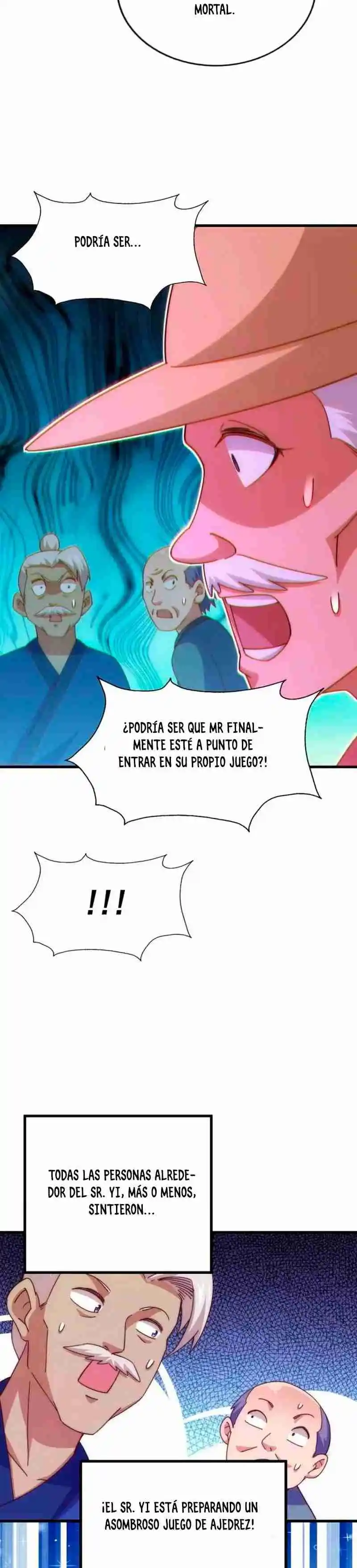 Por Encima De Diez Mil Personas - Capítulo 196 - Página 21 - LectorTMOo