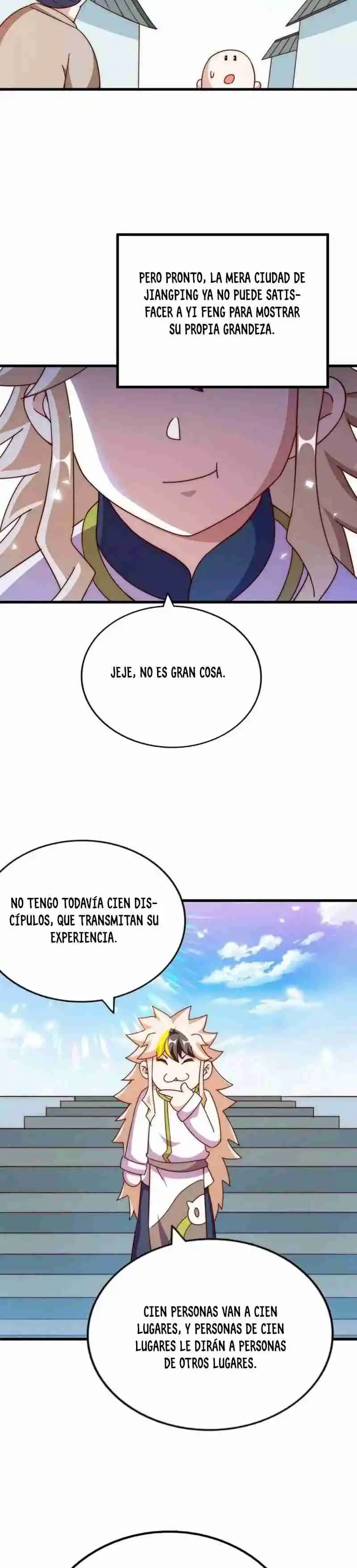 Por Encima De Diez Mil Personas - Capítulo 196 - Página 30 - LectorTMOo