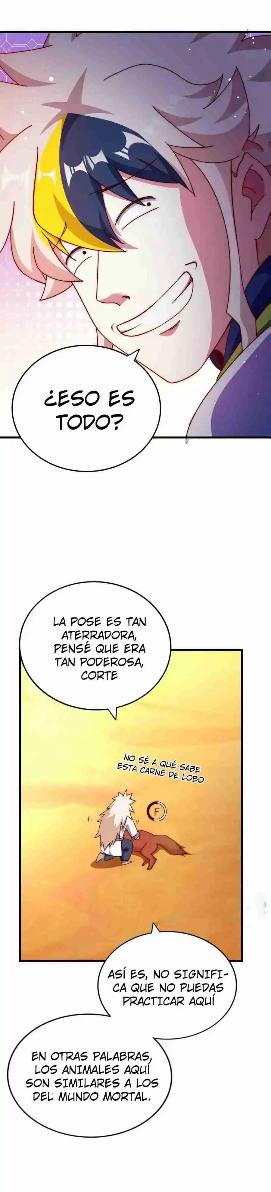 Por Encima De Diez Mil Personas - Capítulo 198 - Página 10 - LectorTMOo