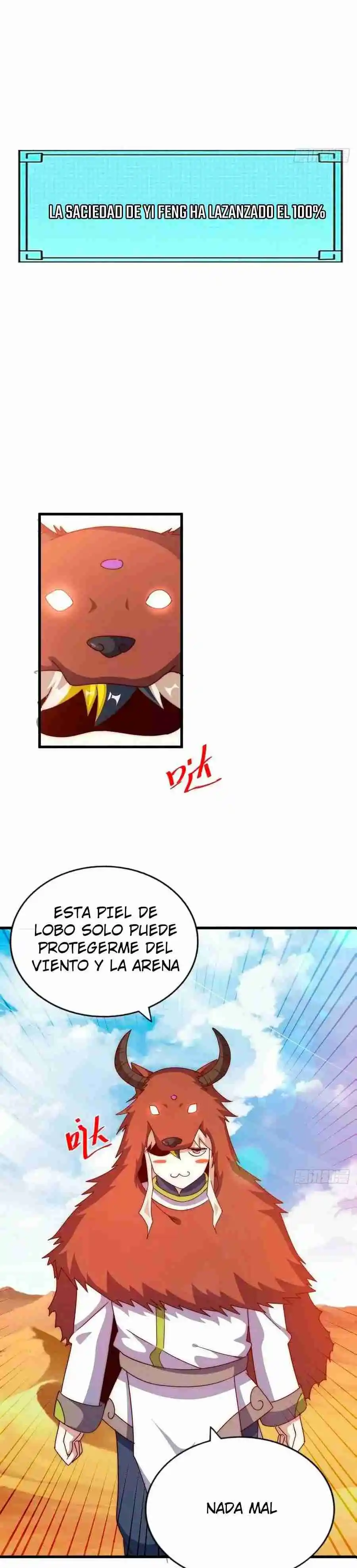 Por Encima De Diez Mil Personas - Capítulo 198 - Página 11 - LectorTMOo